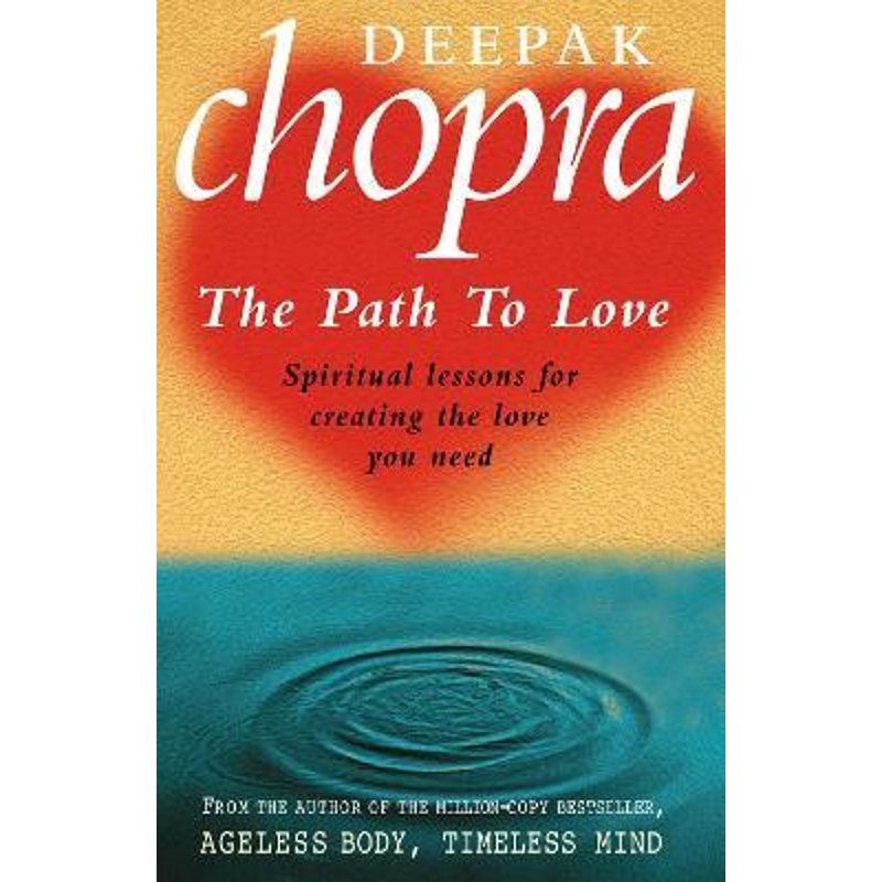 预订Path To Love:Spiritual Lessons for Creating the Love You Need