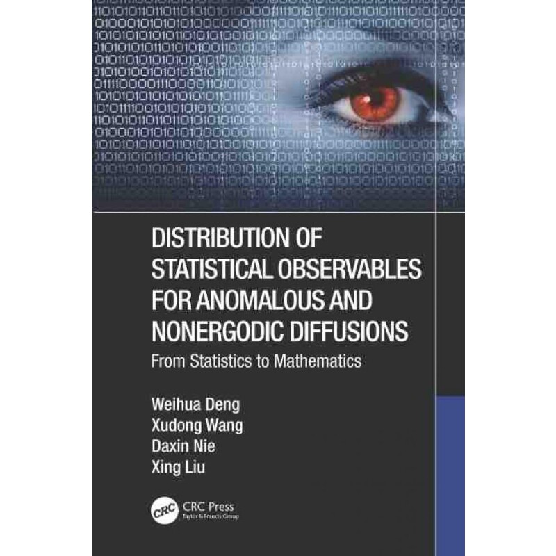 按需印刷不退不换 TF Distribution of Statistical Observables for Anom