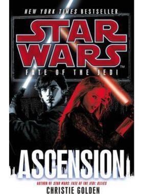 预订Star Wars: Fate of the Jedi: Ascension