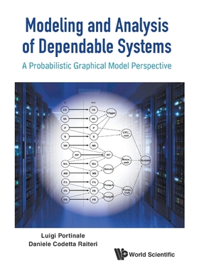 按需印刷Modeling and Analysis of Dependable Systems[9789814612036]