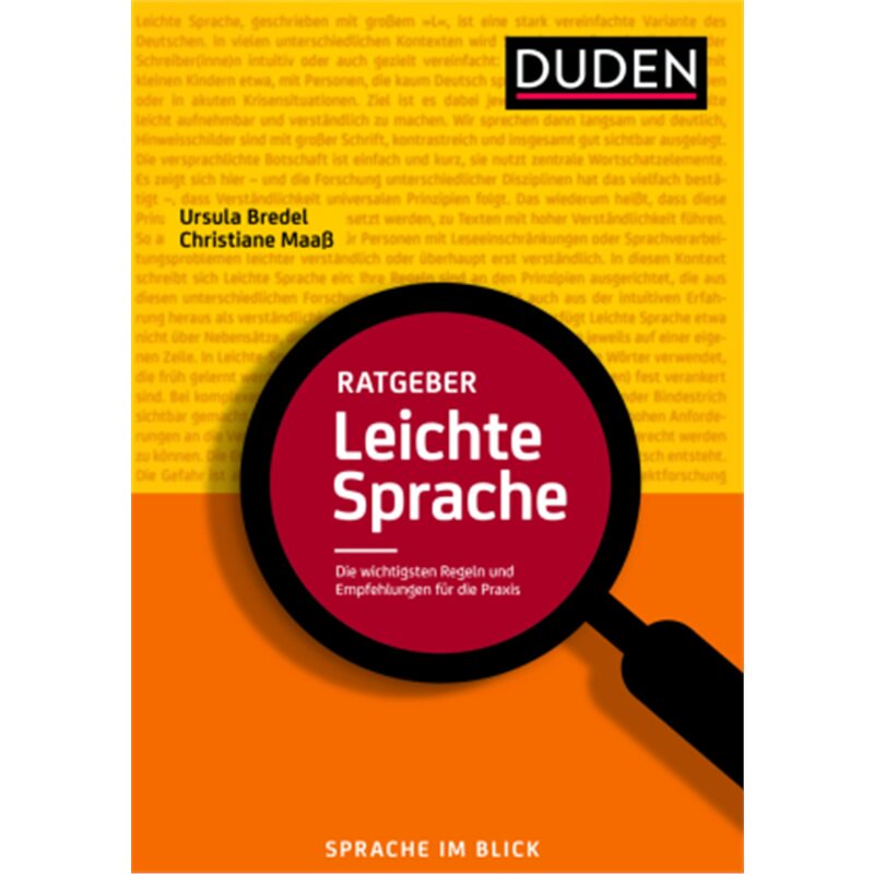 预订不退不换德语Ratgeber Leichte Sprache[9783411756186]