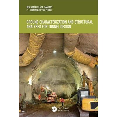 按需印刷Ground Characterization and Structural Analyses for Tunnel Design[9780815386629]