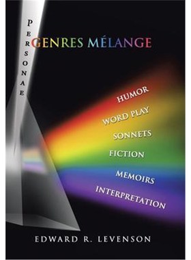 按需印刷Genres Mélange[9781543453270]