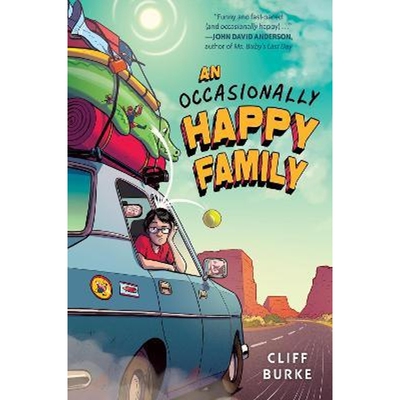 预订不退不换Occasionally Happy Family, An