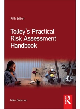 预订Tolley's Practical Risk Assessment Handbook[9780750669894]