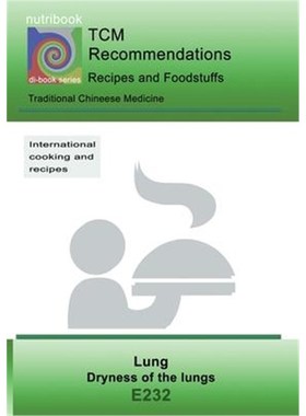 按需印刷TCM - Lung - Dryness of the Lung[9783750414112]