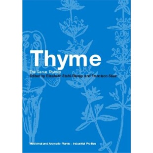 预订Thyme 9780415284882