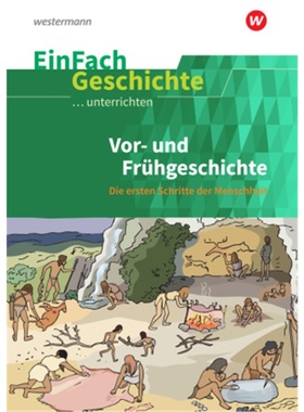 预订【德语】 Vor- und Frühgeschichte: Die ersten Schritte der Menschheit[9783140247467]