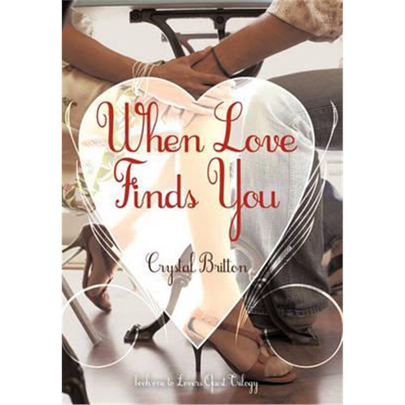 按需印刷不退不换When Love Finds You[9781452037325]