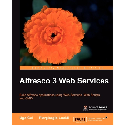 按需印刷不退不换Alfresco 3 Web Services[9781849511520]