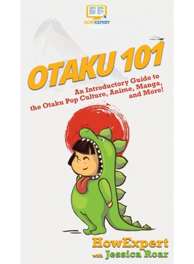 按需印刷不退不换Otaku 101[9781950864911]