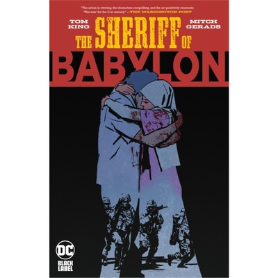 预订Sheriff of Babylon[9781779509130]