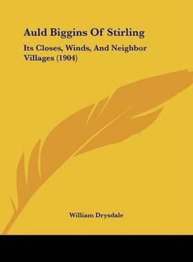 按需印刷不退不换Auld Biggins Of Stirling[9781104037338]