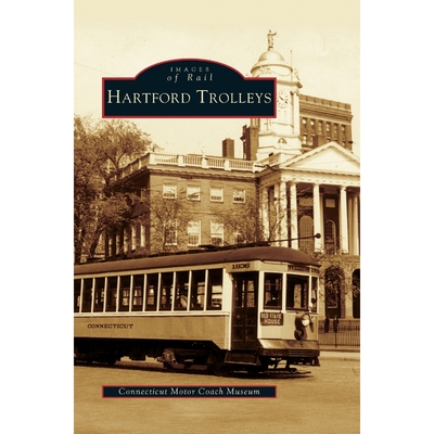 按需印刷Hartford Trolleys[9781531621001]