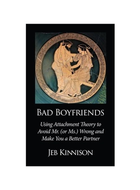 按需印刷Bad Boyfriends[9780991663613]