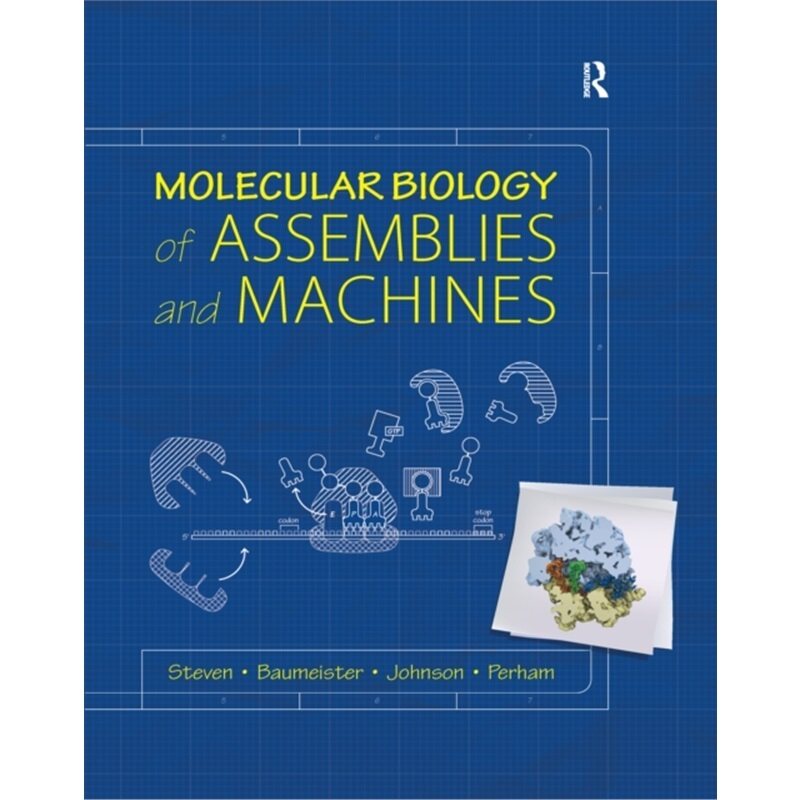 预订不退不换Molecular Biology of Assemblies and Machines[9781032340067]