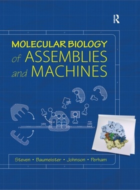 预订Molecular Biology of Assemblies and Machines[9781032340067]