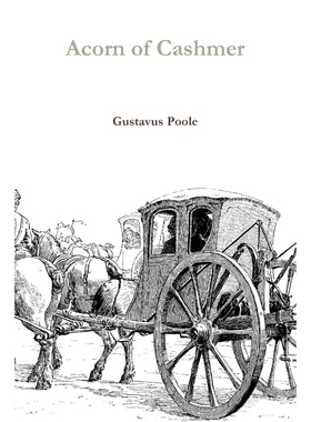 按需印刷Acorn of Cashmer[9781312451476]