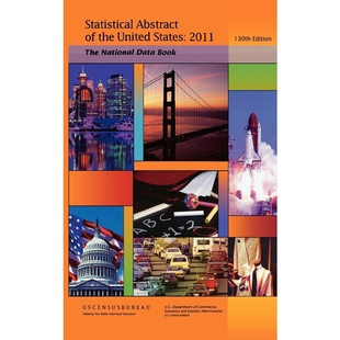 2011 Abstract the 按需印刷Statistical 2012 States United 9781780393520