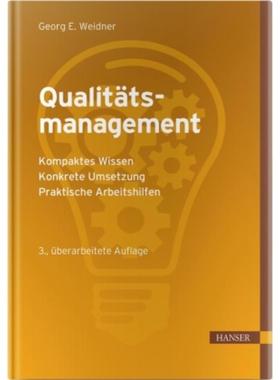 预订【德语】 Qualitatsmanagement:- Kompaktes Wissen -