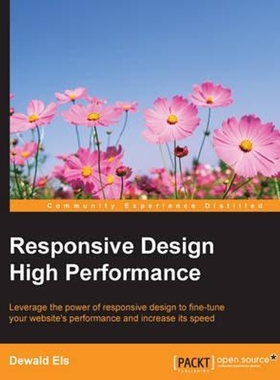 按需印刷Responsive Design High Performance[9781784390839]