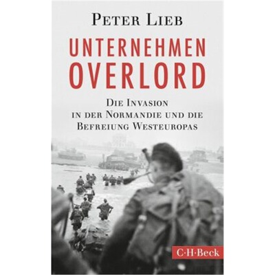 预订【德语】Unternehmen Overlord[9783406660719]