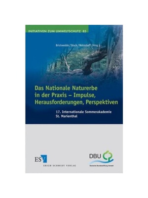 预订【德语】Das Nationale Naturerbe in der Praxis - Impulse, Herausforderungen, Perspektiven:17. Internationale Sommerak