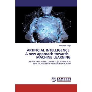 new approach 9786200487070 INTELLIGENCE LEARNING MACHINE 按需印刷ARTIFICIAL towards