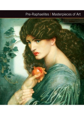 预订Pre-Raphaelites Masterpieces of Art