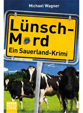 预订【德语】Lunsch-Mord[9783404174263]