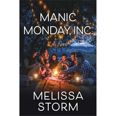 预订Manic Monday, Inc.[9781496726681]