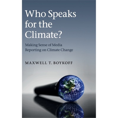 按需印刷CBG Who Speaks for the Climate?[9780521115841]
