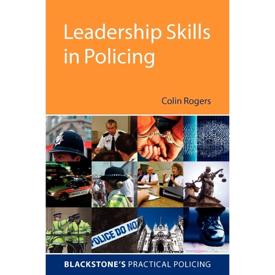按需印刷不退不换Leadership Skills in Policing[9780199539512]