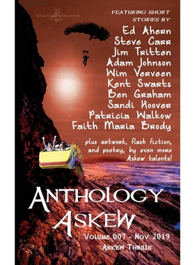 按需印刷Anthology Askew Volume 007[9781949398298]