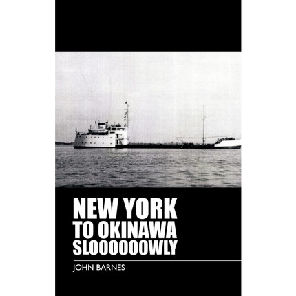 按需印刷New York to Okinawa Sloooooowly[9781426956577]