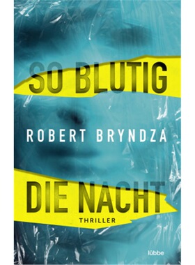 预订【德语】Nine Elms / 01 Kate Marshall novel[9783404183814]