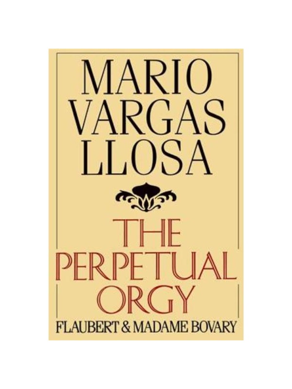 按需印刷The Perpetual Orgy[9780374520625]