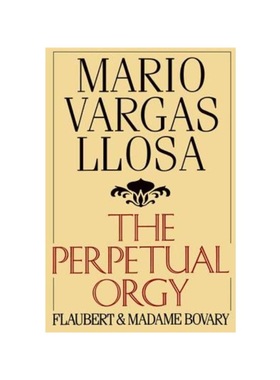 按需印刷The Perpetual Orgy[9780374520625]