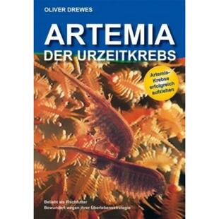 预订【德语】 Artemia - Der Urzeitkrebs: