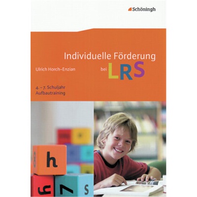 预订【德语】 Individuelle Förderung bei LRS, 4.-7. Schuljahr Aufbautraining, m. CD-[9783140252126]