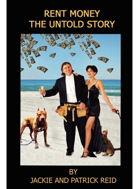 按需印刷Rent Money[9780615256405]