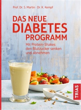 预订【德语】Das neue Diabetes-Programm[9783432110394]