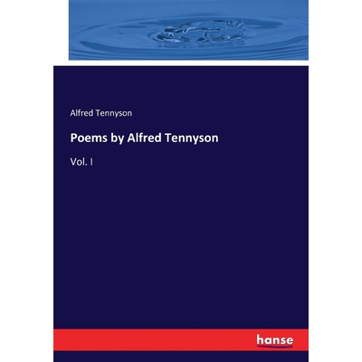 按需印刷不退不换Poems by Alfred Tennyson[9783744712552]