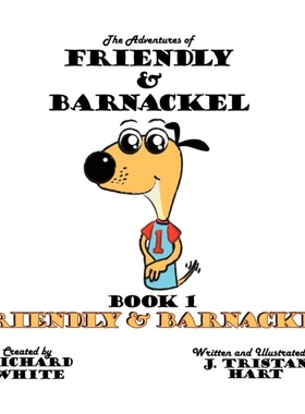预订The Adventures of Friendly & Barnackel