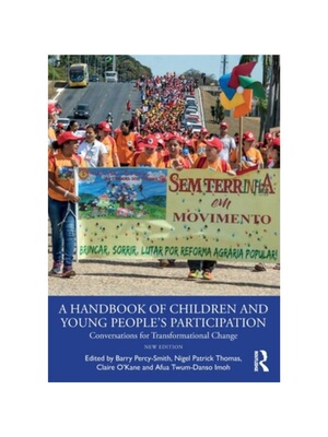 按需印刷不退不换TF A Handbook of Children and Young People’s Participation[9781032007397]