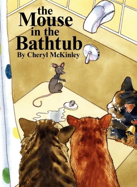 按需印刷The Mouse in the Bathtub[9781420825558]