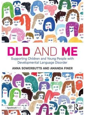 按需印刷DLD and Me: Supporting Children and Young People with Developmental Language Disorder[9780367333683]