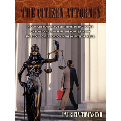 按需印刷THE CITIZEN ATTORNEY[9780595535248]