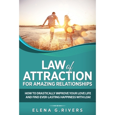 按需印刷Law of Attraction for Amazing Relationships[9781913517588]