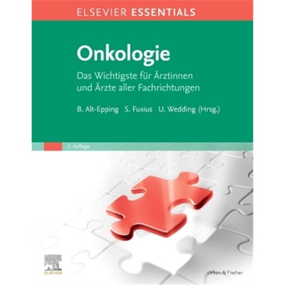 预订【德语】ELSEVIER ESSENTIALS Onkologie[9783437214325]